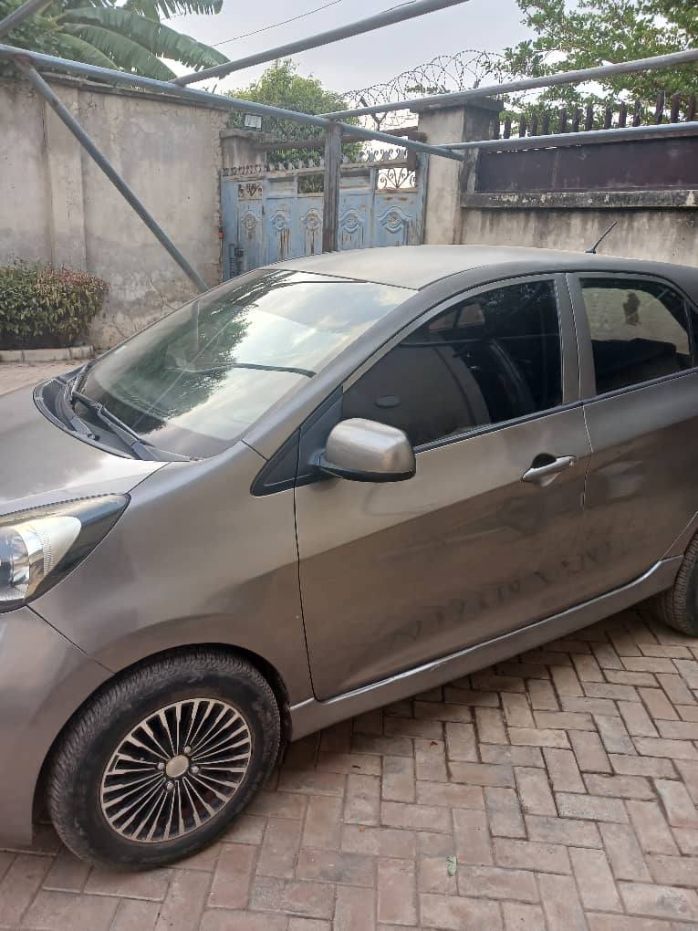 A picture of Car