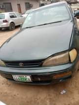 A picture of 1996 Toyota Camry Le