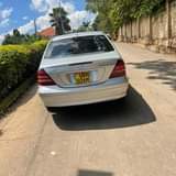 A picture of Mercedes Benz C180 on quick Sale