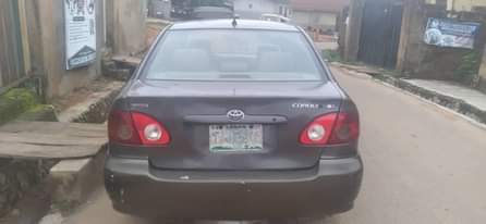 A picture of Toyota