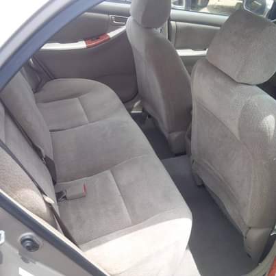 A picture of TOKUNBO Toyota Corolla