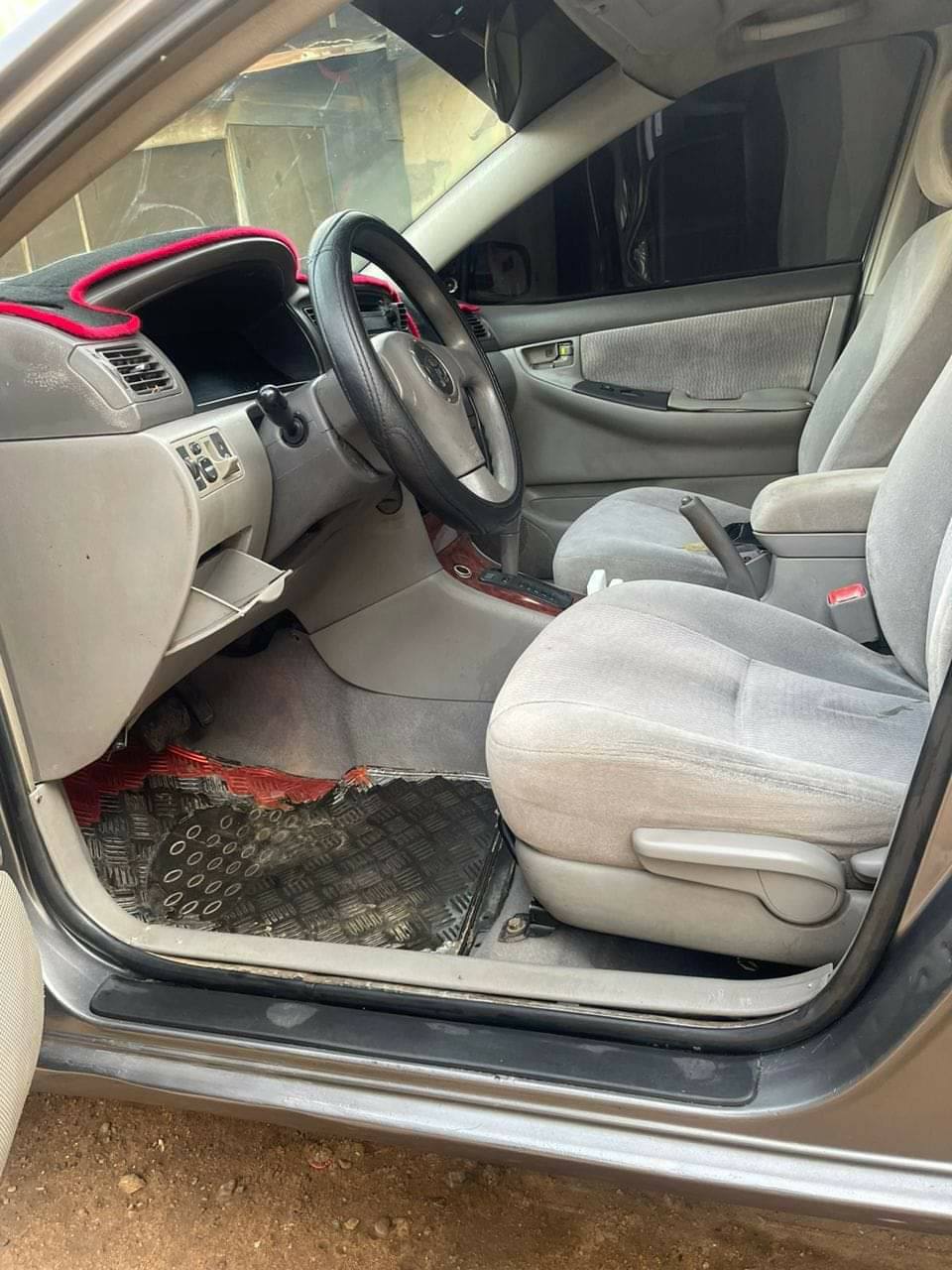 A picture of Toyota Corolla