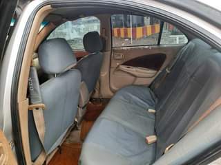 A picture of Nissan sunny neatly
