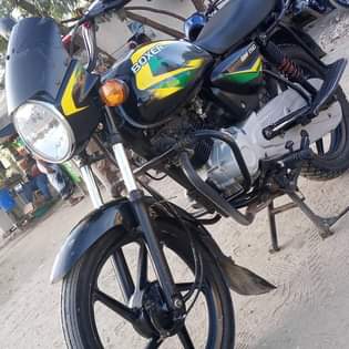 A picture of BOXER CC 150