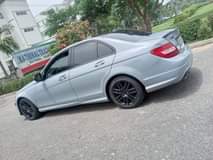 A picture of 2008 Mercedes Benz C300