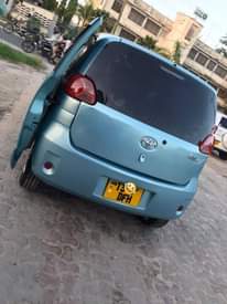 A picture of Toyota Porte