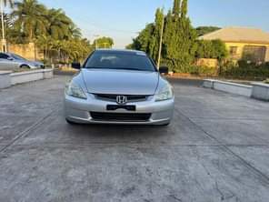 A picture of URGENT BUYERS ONLY 07042998802 Honda EOD Year 2005 Foreign used