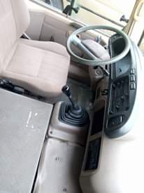 A picture of Tokunbo coaster bus...3RZ engine... nothing to repair location abulegba Lagos...