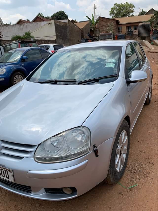 A picture of Golf 5 FSI