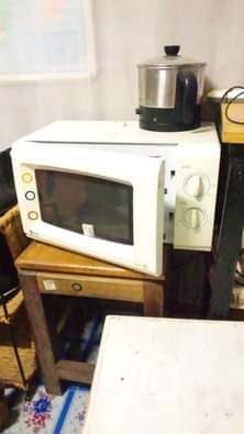 microwaves