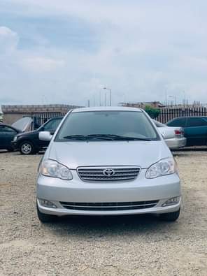 A picture of An Extremely Clean Neatly Used Toyota Corolla 2005 model Custom