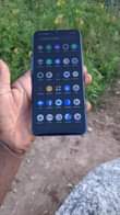 A picture of Reamin 5s mpyaaaa gb64 ram4 net4g wah camera radiiii