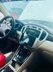 A picture of FASTEST FINGER NIGER USED TOYOTA HIGHLANDER WITH good Engine good