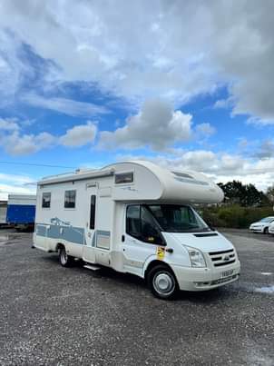 campervans for sale uk