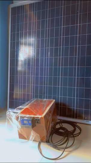 A picture of SOLAR