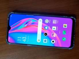 A picture of OPPO F11 Model CPH1911