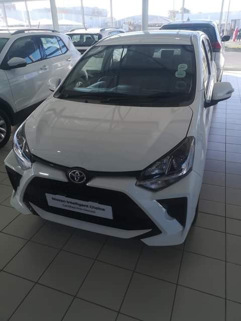 toyota agya