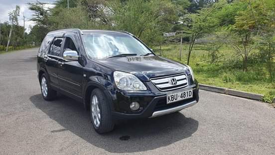 used honda crv