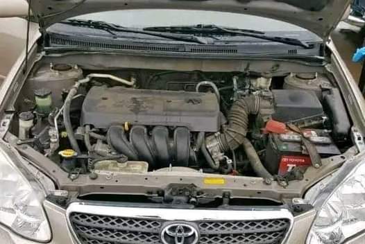 A picture of Toyota Corolla