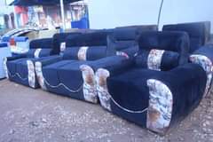 A picture of Sofas beds stools