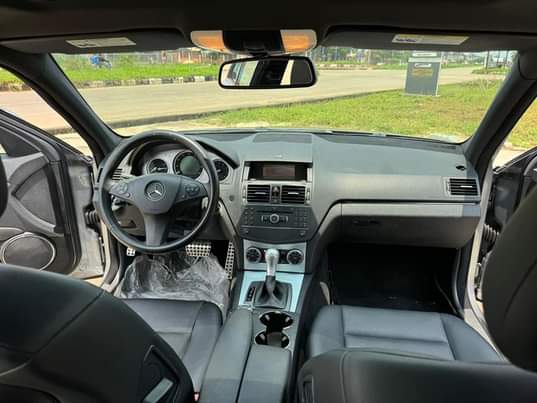 A picture of Mercedes Benz C300 2008 2009 upgraded to 2013 Direct Toks