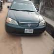 A picture of Manual drive Honda Accord 2002 Location Ojota 08125336344 800k