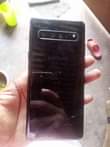 A picture of Sumsang S10 5G