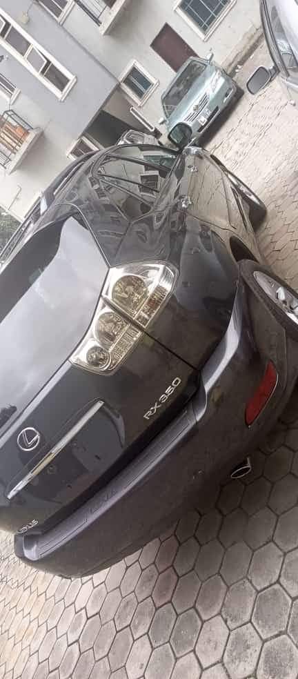 A picture of 2009 Lexux RX350