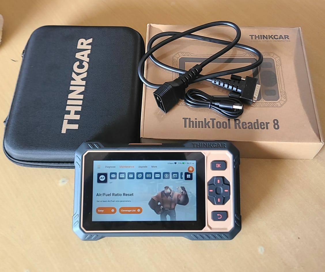 A picture of OBD2 DIAGNOSIS MACHINES