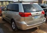 A picture of Clean Nigerian Used Toyota Sienna 2005