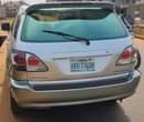 A picture of Lexus Rx300 available for sale at a giving away price