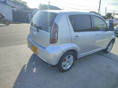A picture of 2005 TOYOTA PASSO 0714058883 TOYOTA