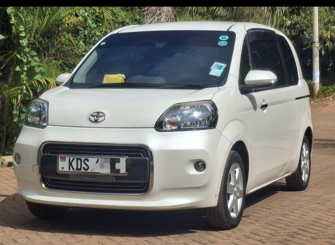 toyota porte