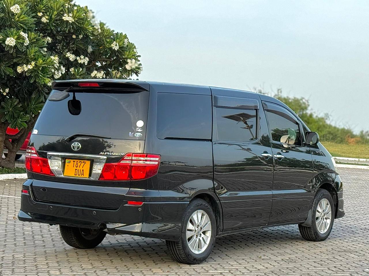 A picture of Toyota ALFAD