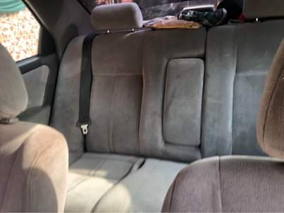 A picture of Toyota Camry 1999 model