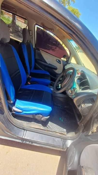used honda fit