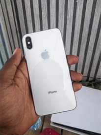 A picture of iPhone x