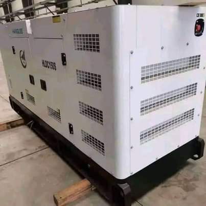 A picture of 100 kVA Ecotech fuellsess generator s