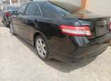 A picture of A year Registered Toyota Camry Muzzle 2011 Upgraded
