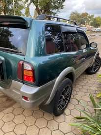 A picture of Toyota RAV4 Bei 12.5m