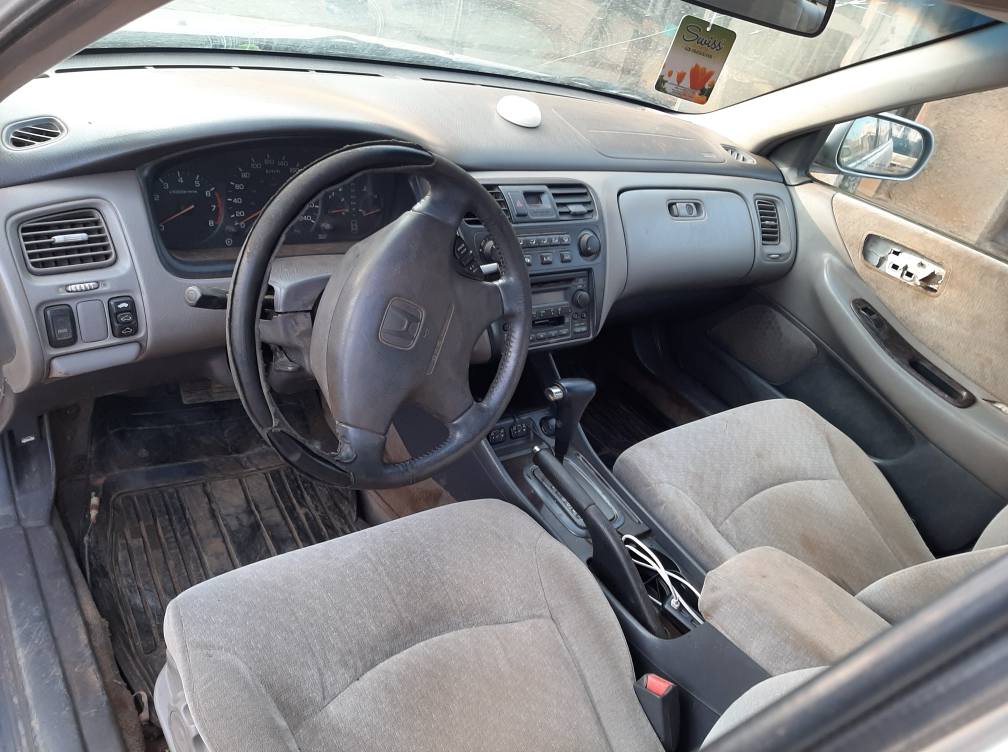 A picture of Fast sales Honda accord baby boy 2002
