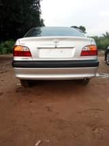 A picture of Toyota Avensis