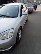 A picture of Toyota Corolla