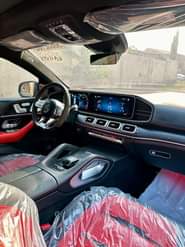 A picture of FOREIGN USED GLE 63s AMG 2022 MODEL FULL OPTION ABUJA