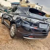 A picture of Harrier 2015 90m negotiable