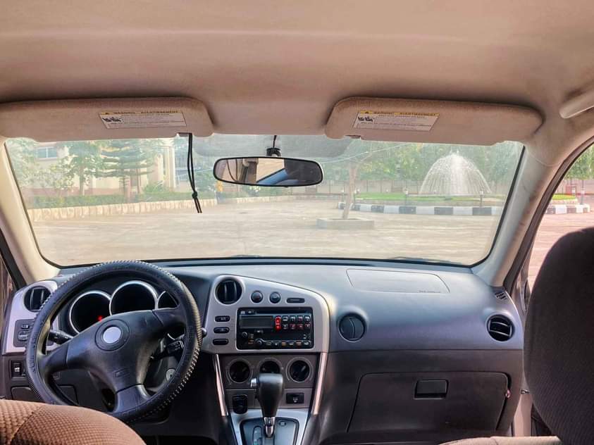 A picture of 2006 Vibe Pontiac for Urgent Sale