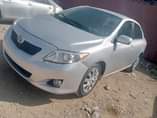 A picture of 2010 TOYOTA COROLLA