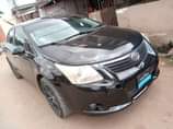 A picture of 2010 Toyota Avensis