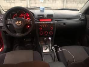 A picture of Mazda3 Engine gear and AC working Perfectly Clean interior and