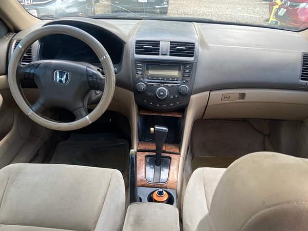 A picture of HONDA EOD IN A MINT CONDITION FOR SALE AT ABUJA